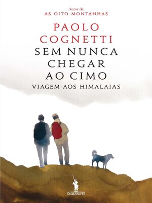 cover image of Sem Nunca Chegar ao Cimo